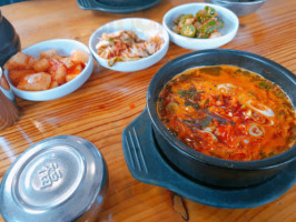 운암회관 food