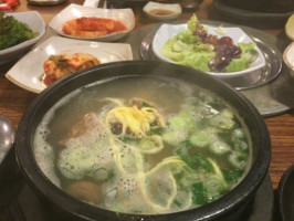 놀부갈비 food