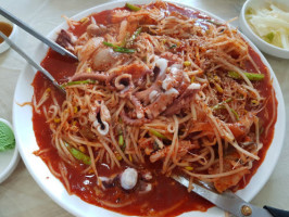 진성아구찜해물찜 food