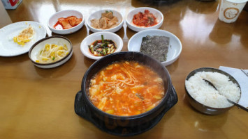 복춘식당 food