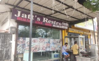 Jatts Restro food