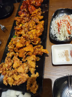 다사랑치킨 food