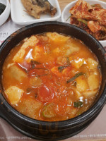 La북창동순두부 food