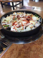 정통춘천닭갈비 food