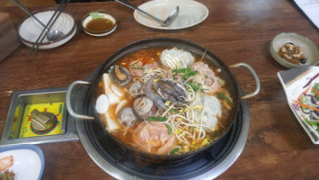 부흥가든 food