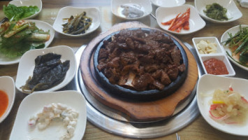 소복갈비 food