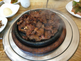 소복갈비 food