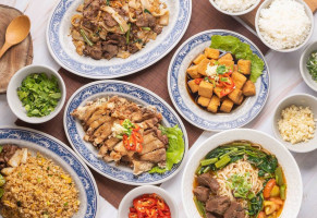 ā Zhèn Kuài Chǎo food