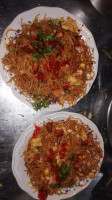 Ashi Fast Food Centre Binka food