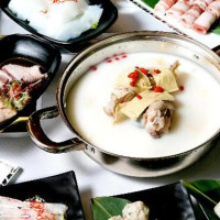 Hua Ting Steamboat Huá Tīng Xiān Huǒ Guō food