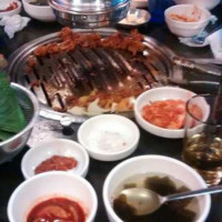 새마을식당 조례점 food