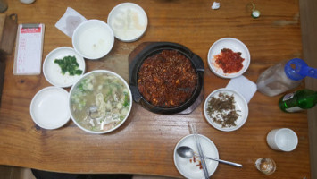 골목안채 food