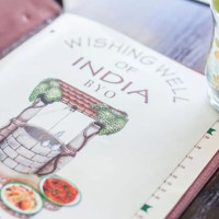 Wishing Well of India food