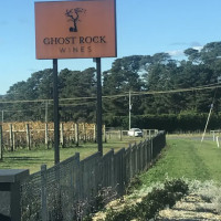 Ghost Rock Wines Cellar Door inside