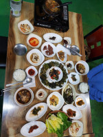 오대산내고향 food