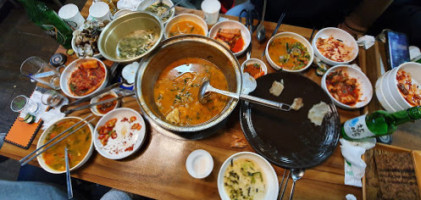 팔당원조 칼제비칼국수 food