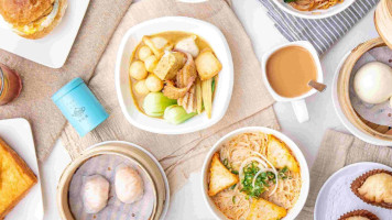 Jīn Yuàn Chá Cān Tīng food