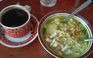 Dapur Limasan Borobudur food