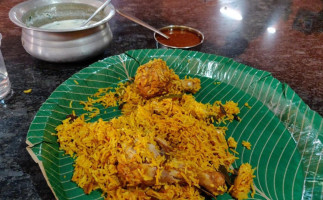 Sri Sairam food