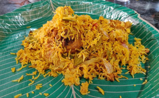 Sri Sairam food