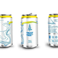 Trust Tree Brewery food