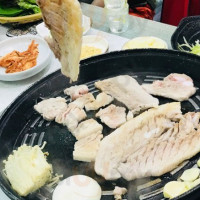 통뼈감자탕 food