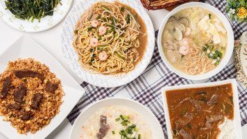 Fèng Lín Zhōu Fàn Miàn Shí Guǎn Wǔ Chāng Diàn food