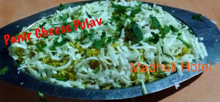 Madhuli Kathiyawadi food