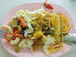 Kit Pung Vegetarian food