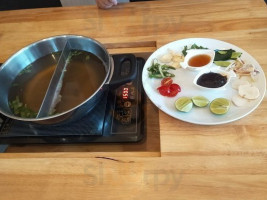 โอชะ ปลาจุ่ม Ocha Thai Hot Pot food