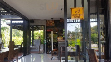 Arthaya Coffee Cafe inside