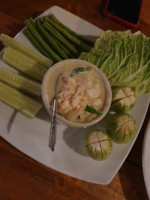 Rik's Bar Restaurant food
