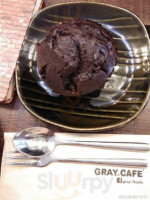 Gray 18 Cafe food