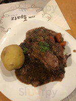 Bistro Zum Spatz food