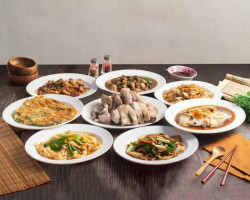 Lǎo Wáng Kè Jiā Cài food
