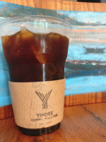 Yindee Coffee House food