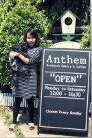 Anthem Coffee And Homemade Bakery food