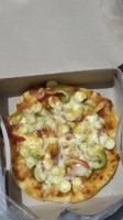 Zero (ss Pizza) food