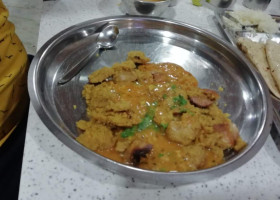 Shri Thakur Ji Khana Khazana food