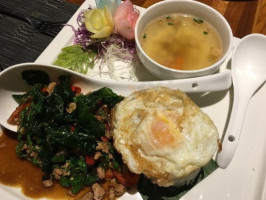 The Paz Khao Yai food