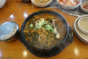 조마루감자탕 food