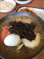 산골칡냉면 food