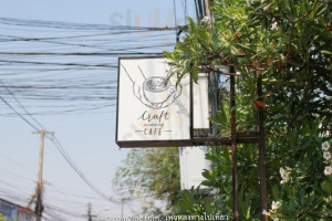 Craft Cafe' food