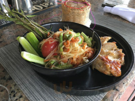 Sai Thong At Anantara Hua Hin Resort food