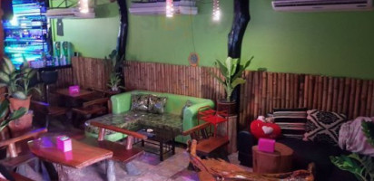 Bamboe Bar Restaurant inside