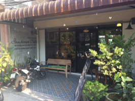 Rose Espresso Cafe Phuket Town outside