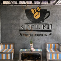 Kofuku Coffee Bistro outside