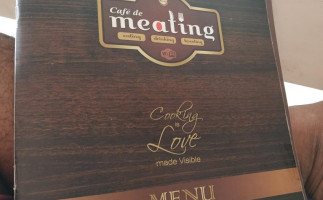 Cafe De Meating Mettupalayam food