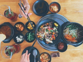 Seoul Vibe Korean Koh Phangan food