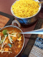 Masala Twist Indian Thai Food food